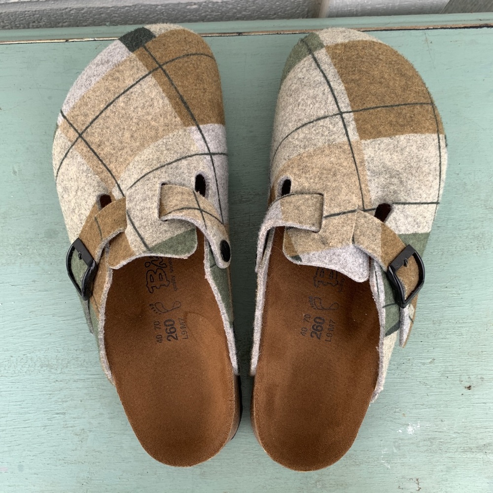 Birki’s by Birkenstock Clogs-New!!